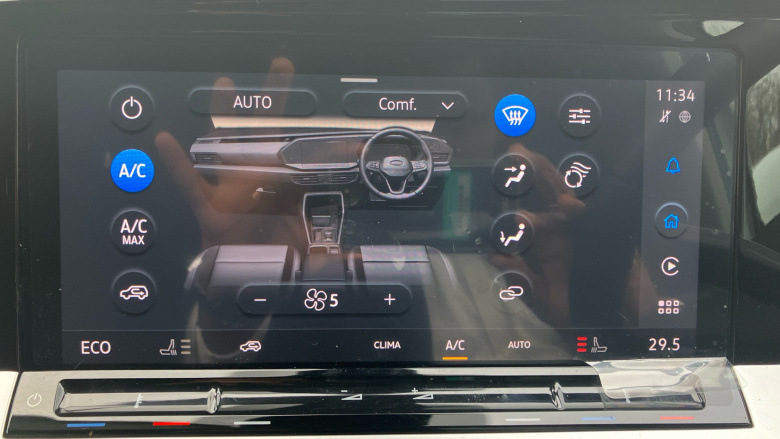 Ford Transit Connect 240 L1 Petrol 1.5 EcoBoost PHEV 150 Trend FlexCab Van Auto